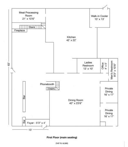 More Photos Of 1000 Cumberland St, Lebanon Restaurant For Sale