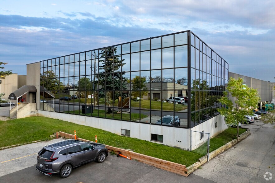 More Photos Of 9 Densley Ave, Toronto Manufacturing For Lease