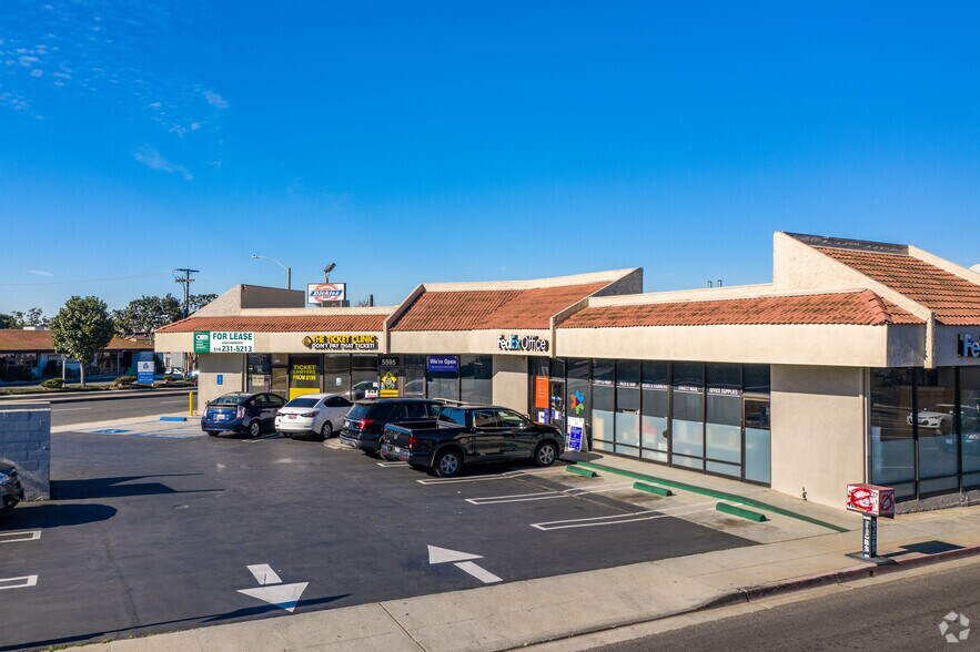 More Photos Of 5591-5597 E 7th St, Long Beach Unknown For Lease