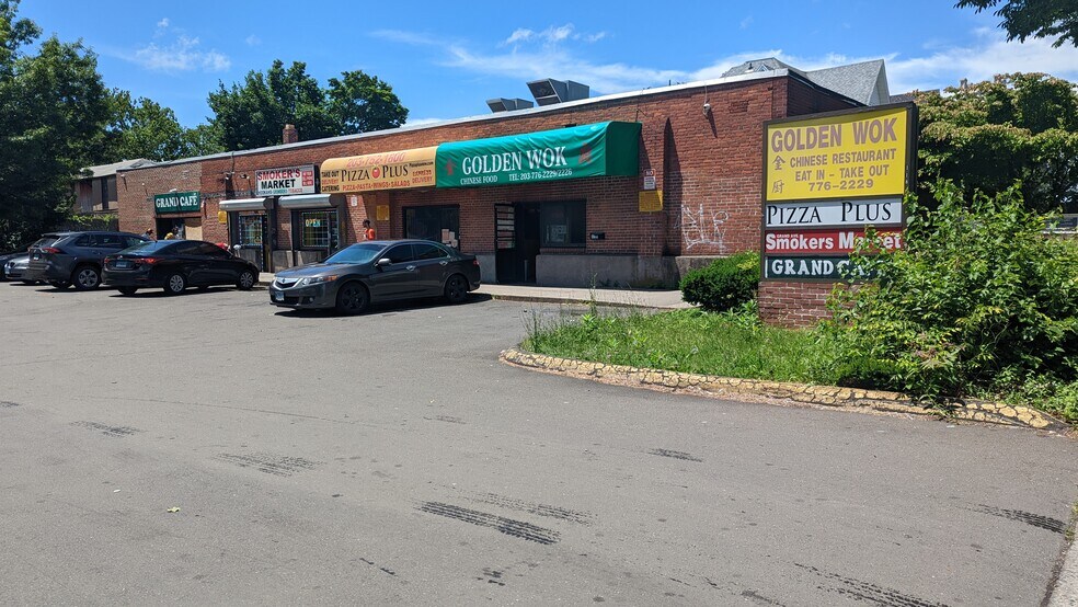 More Photos Of 118 Grand Ave, New Haven General Retail For Sale