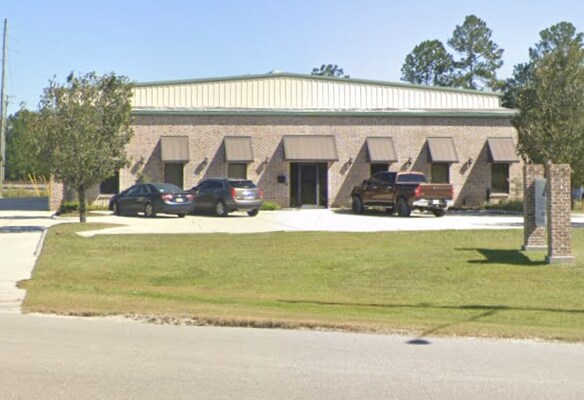 More Photos Of 105 Street a, Picayune Industrial For Sale