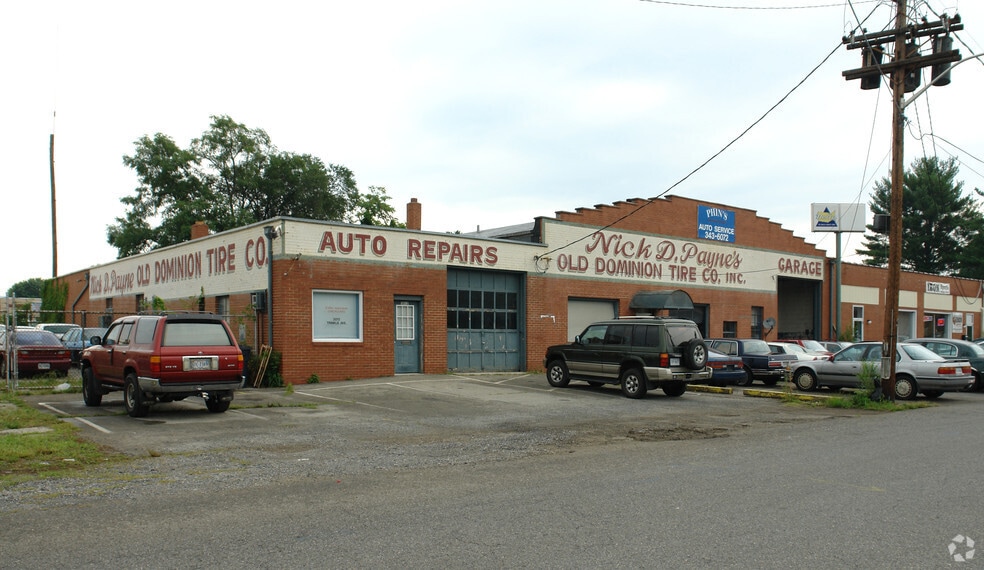 Primary Photo Of , Roanoke General Retail For Sale