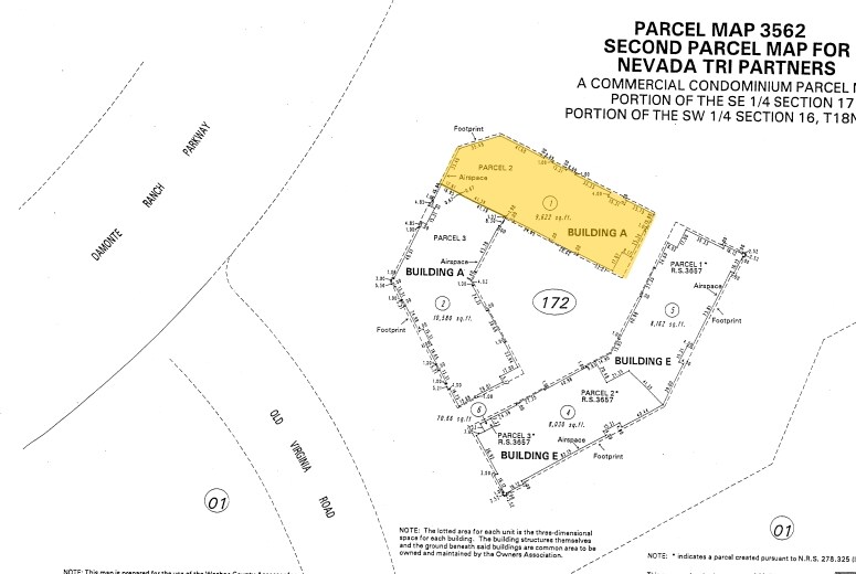 More Photos Of 500 Damonte Ranch Pky, Reno Office For Lease