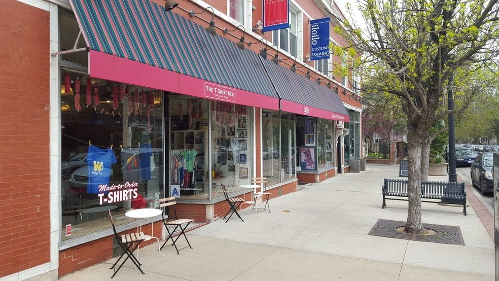 More Photos Of 5301-5303 N Clark St, Chicago Storefront Retail Office For Lease