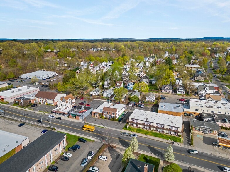 More Photos Of 68 Westfield St, West Springfield Storefront Retail Office For Sale