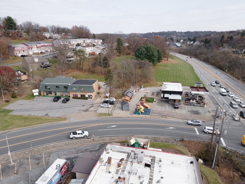 More Photos Of 2641 Washington Rd, Canonsburg Land For Lease