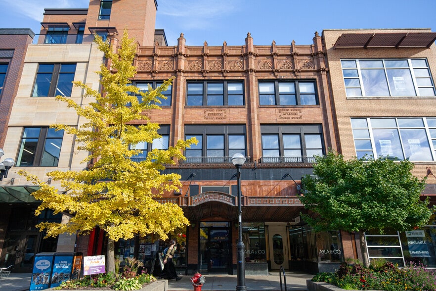 Primary Photo Of 319-323 S Main St, Ann Arbor Office Residential For Lease