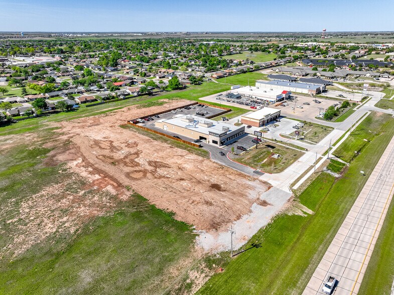 Primary Photo Of NW Sun Blvd, Lawton Land For Sale