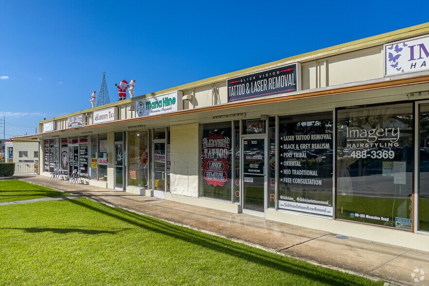 More Photos Of 99-205 Moanalua Rd, Aiea Unknown For Lease