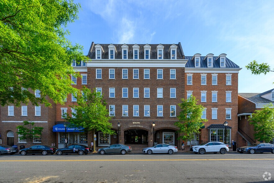 Primary Photo Of 310-320 King St, Alexandria Office For Lease