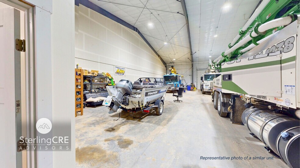 More Photos Of 9435 Futurity Dr, Missoula Industrial For Sale