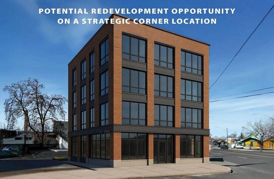 More Photos Of 2011 N Jefferson St, Spokane General Retail For Sale