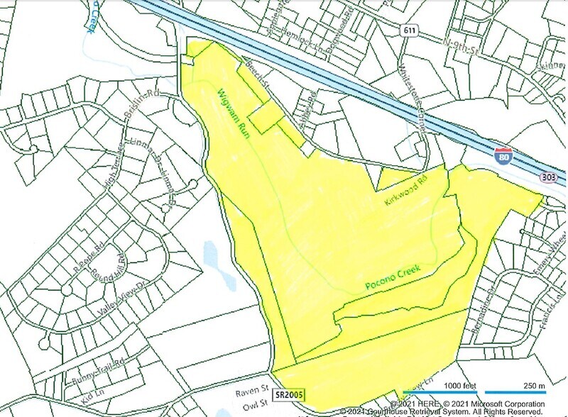 More Photos Of 127 Kirkwood Rd, Stroudsburg Land For Sale