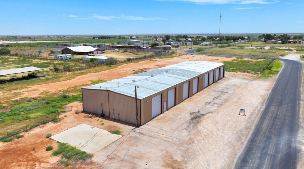 More Photos Of 5509 S County Rd 1185, Midland Industrial For Lease