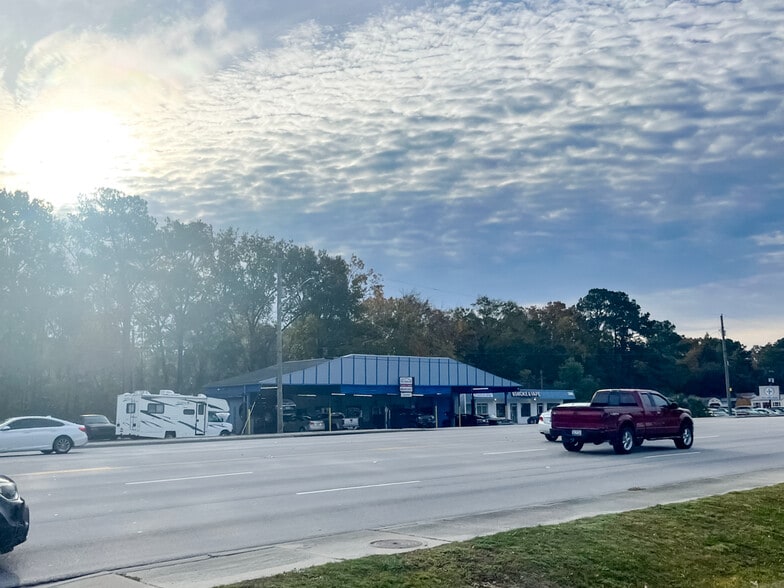 More Photos Of 121 S Goose Creek Blvd, Goose Creek Auto Repair For Sale