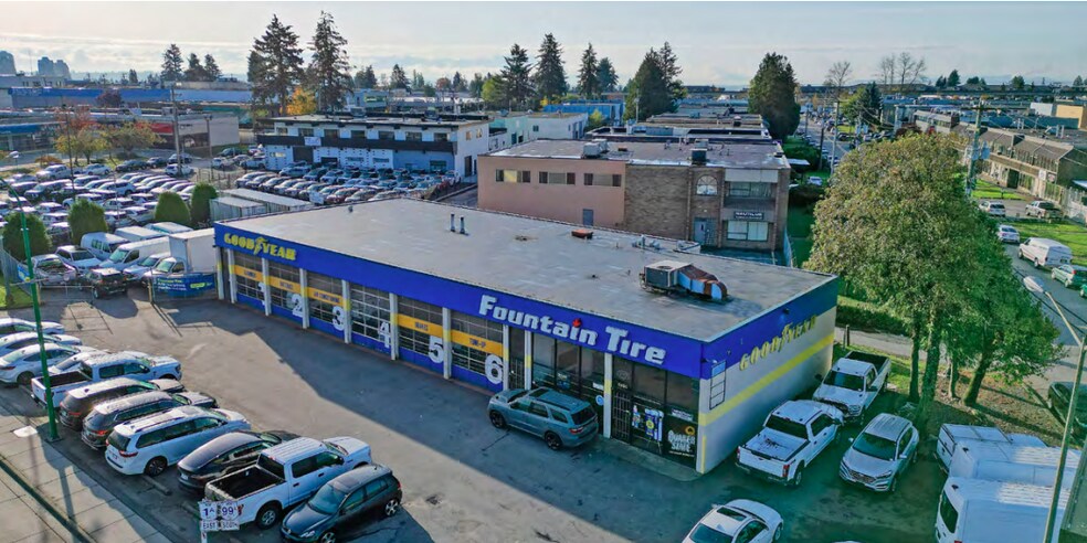 More Photos Of 5850 Kingsway, Burnaby Auto Repair For Sale