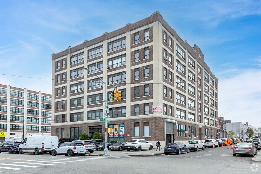Primary Photo Of 47-09 30th St, Long Island City Light Manufacturing For Lease