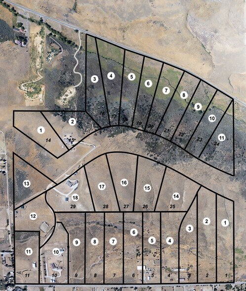 More Photos Of 10263 Leona Ave, Leona Valley Land For Sale