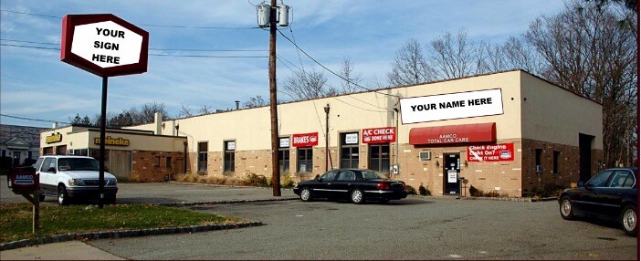 Primary Photo Of 1045-1071 Bloomfield Ave, West Caldwell Auto Repair For Lease