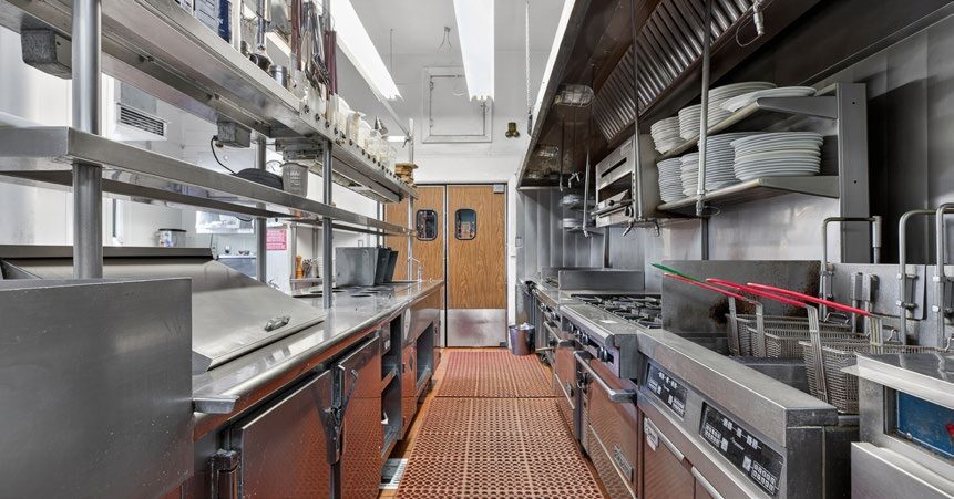 More Photos Of 3361 W 8th St, Los Angeles Restaurant For Sale