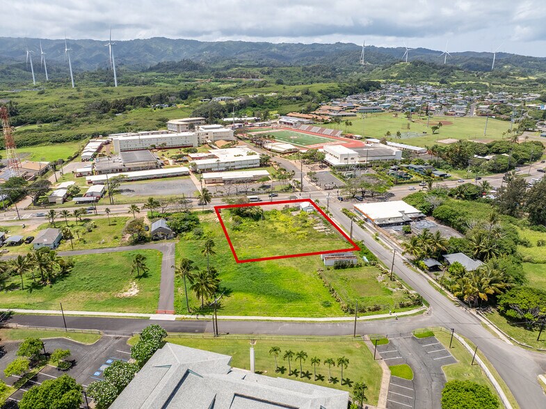 More Photos Of 56-481 Kamehameha Hwy, Kahuku Land For Lease