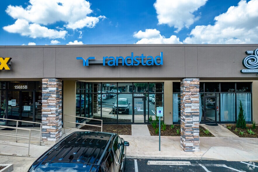 More Photos Of 15665-15689 San Pedro Ave, San Antonio Unknown For Lease