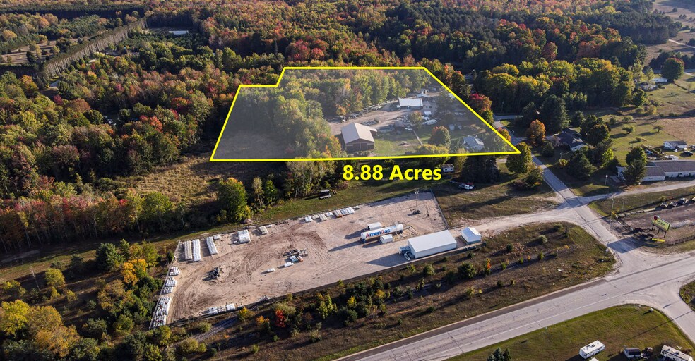 More Photos Of 1893 Pine Tree, Grawn Industrial For Sale