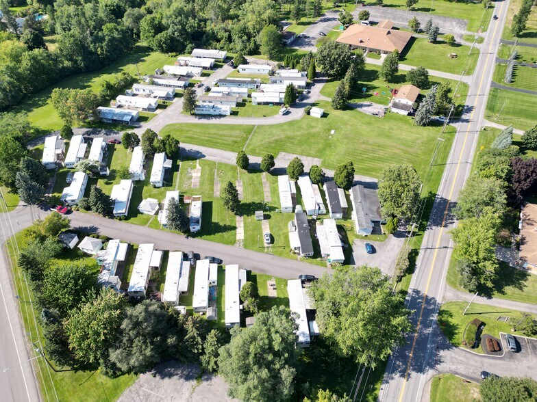 More Photos Of 9160 & 9170 Sheridan dr, Clarence Manufactured Housing Mobile Home Park For Sale