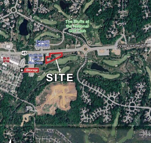 Primary Photo Of 45 Hwy & National Dr, Parkville Land For Sale