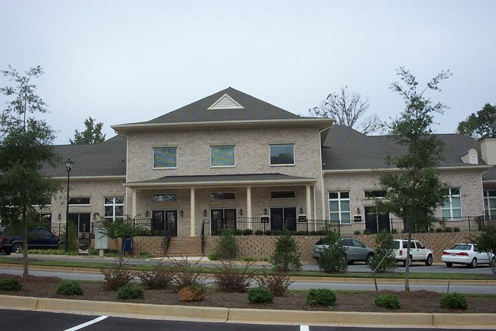 More Photos Of 100 Glendalough Ct, Tyrone Office For Lease