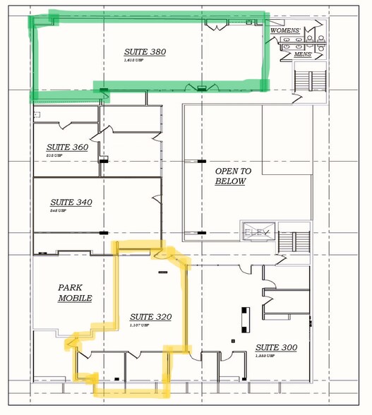 More Photos Of 1950 Young St, Honolulu Office For Lease
