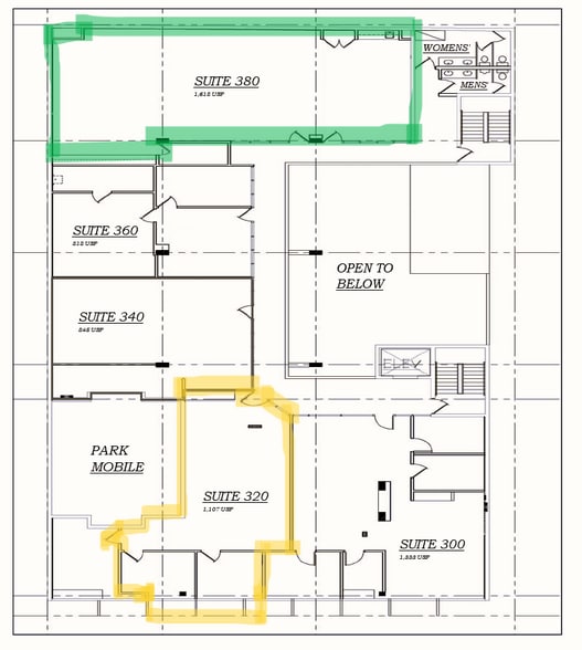 More Photos Of 1950 Young St, Honolulu Office For Lease