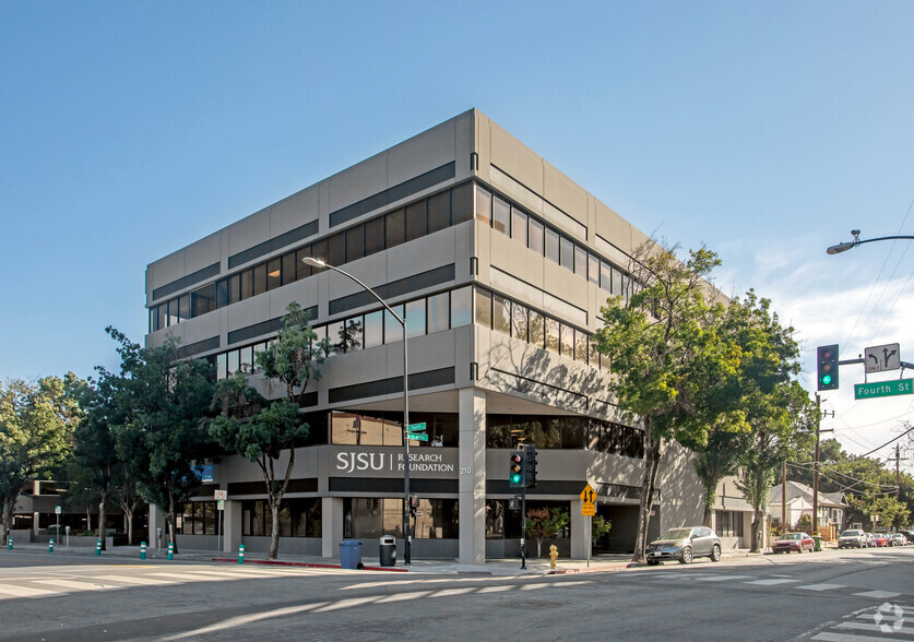 Primary Photo Of 210 N 4th St, San Jose Office For Lease