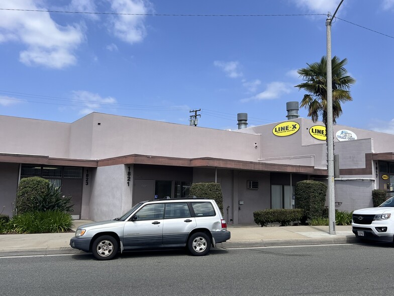 Primary Photo Of 1819 S Myrtle Ave, Monrovia Warehouse For Lease