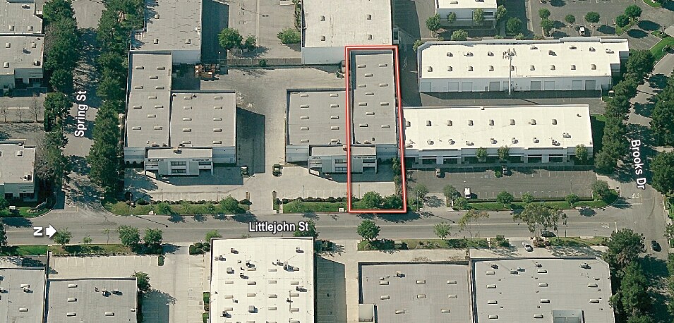 More Photos Of 4751 Littlejohn St, Baldwin Park Warehouse For Sale