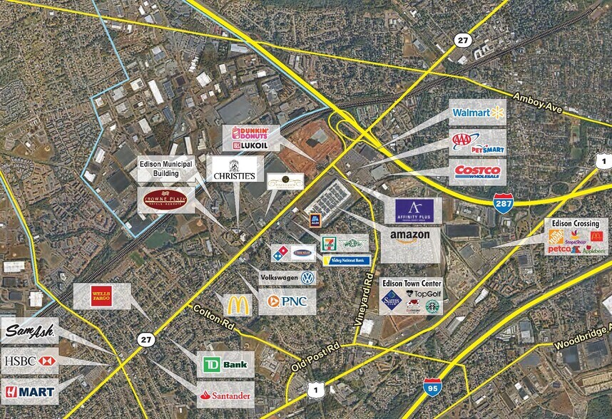 More Photos Of 40 Middlesex Ave, Metuchen Office For Sale