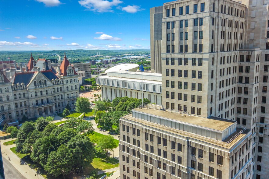More Photos Of 99 Washington Ave, Albany Office For Lease