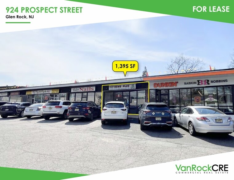 More Photos Of 886-926 Prospect St, Glen Rock Storefront For Lease