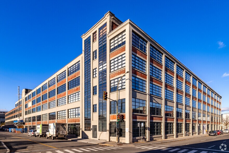 Primary Photo Of 901-1001 Rue Lenoir, Montréal Loft Creative Space For Lease