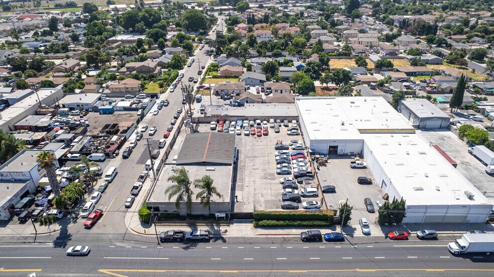 More Photos Of 2840 Durfee Ave, El Monte Warehouse For Lease