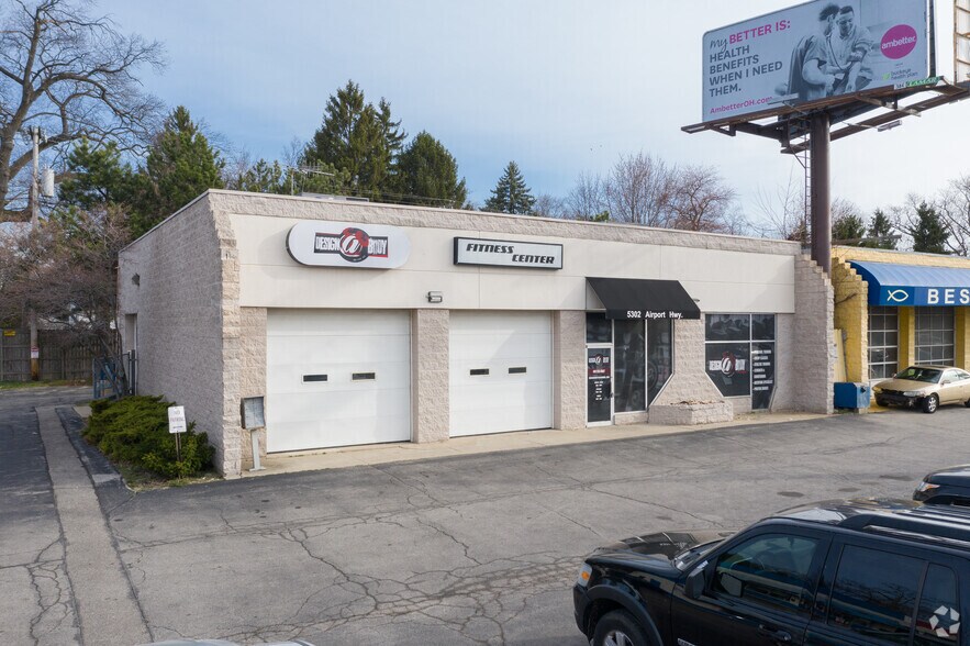 Primary Photo Of 5302 Airport Hwy, Toledo Freestanding For Lease