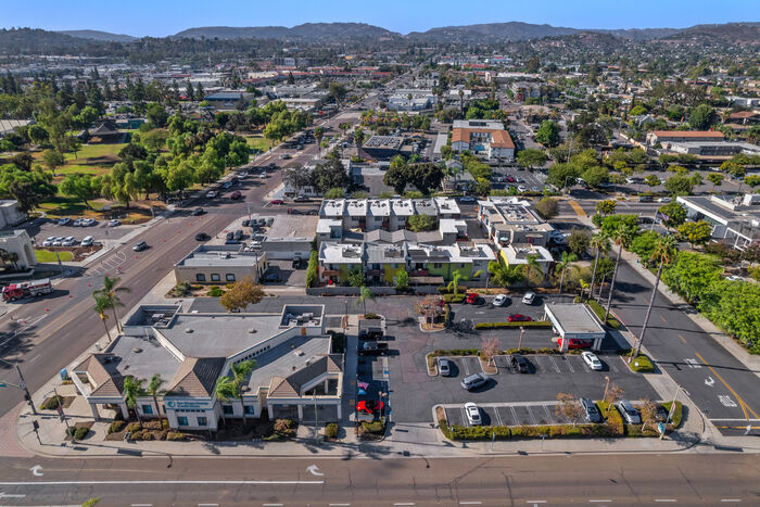 More Photos Of 219 N Kalmia St, Escondido Parking Lot For Sale