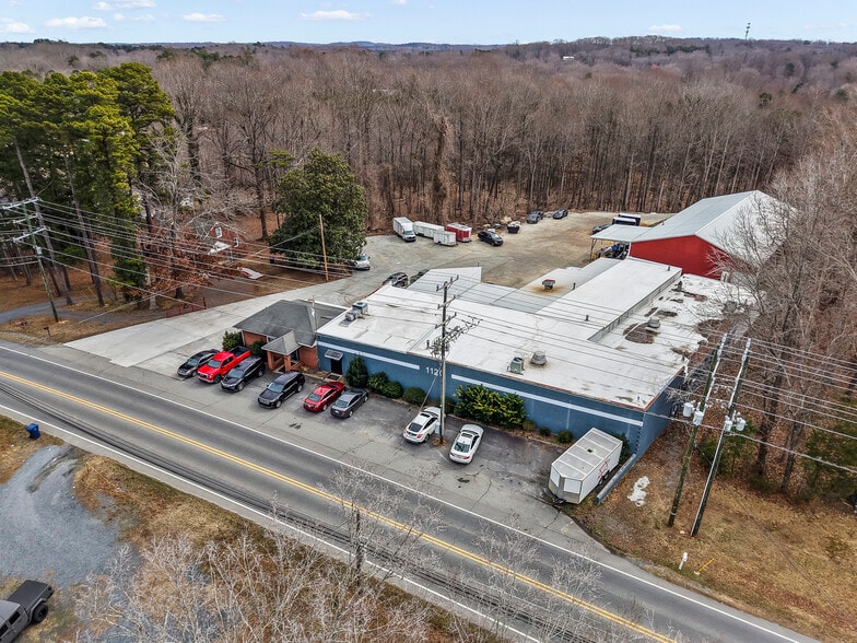 Primary Photo Of 1120 N Main St, Randleman Warehouse For Sale