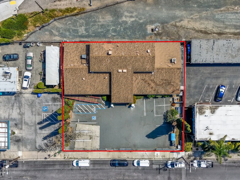 More Photos Of 2820 Broadmoor Ave, Concord Freestanding For Lease