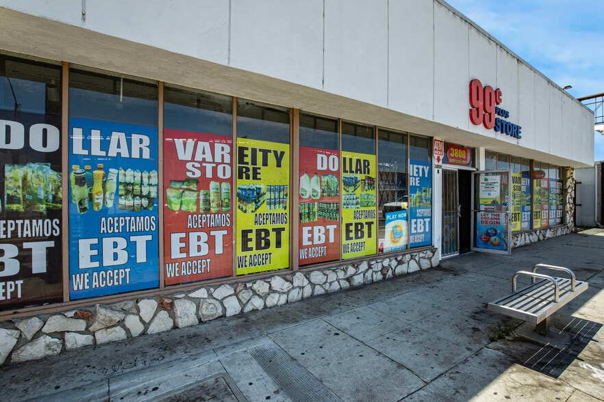 More Photos Of 3800 W Imperial Hwy, Inglewood Storefront For Sale