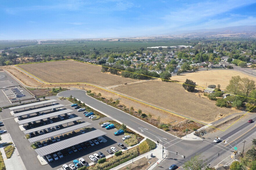 More Photos Of 800 East Grant Ave & Hwy 128, Winters Land For Sale