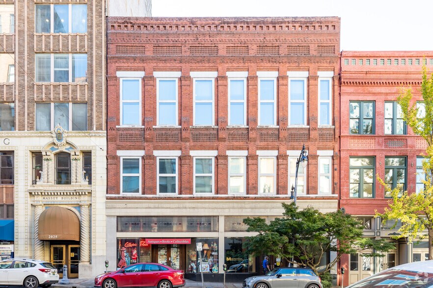 Primary Photo Of 2021 3rd Ave N, Birmingham Office For Sale