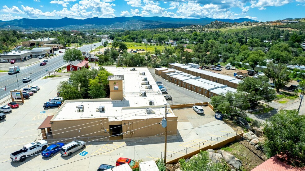 More Photos Of 1555 W Iron Springs Rd, Prescott Office For Lease