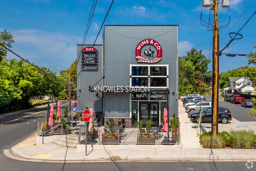 More Photos Of 10414 Detrick Ave, Kensington General Retail For Lease