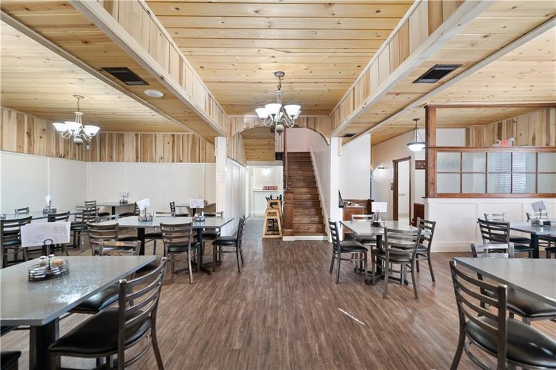 More Photos Of 85 1st St, Leechburg Restaurant For Sale